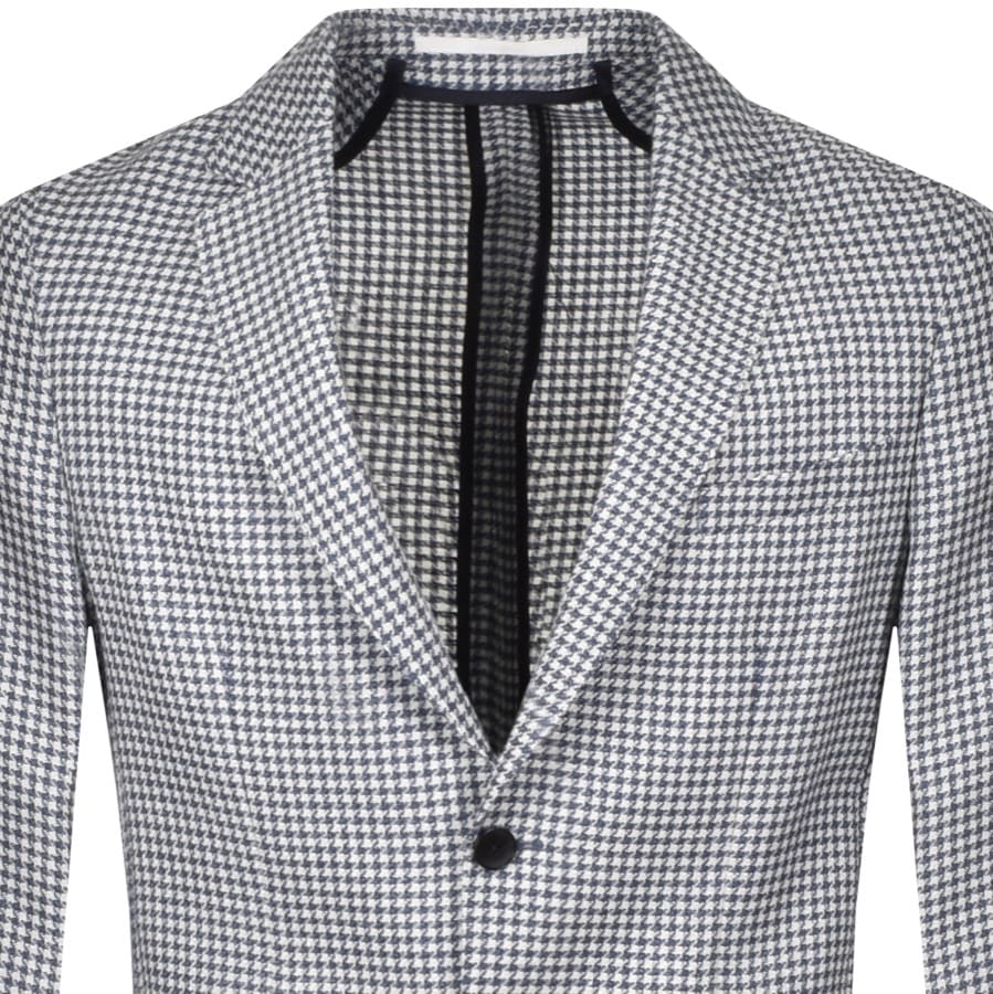 Alternative Image for ProductBOSS Nolvay 1 Blazer Jacket Blue2